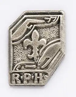 Honorowa Odznaka Ruchu Przyjaciół Harcerstwa