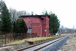 D. dworzec kolejowy (2024)