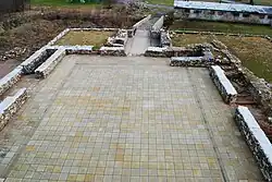 Dziedziniec zamku (2024)