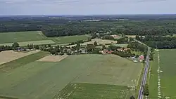 DK 39 w powiecie namysłowskim