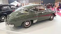 Hotchkiss Grégoire Coupé