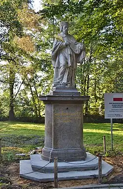 Pomnik Jana Nepomucena