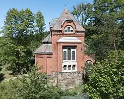 Kaplica Zesłania Ducha Świętego z 1913