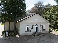 Widok od północnego wschodu