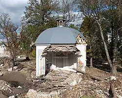 Stan po powodzi w 2024 roku