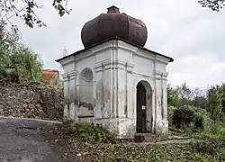 Kaplica Matki Bożej w Jaszkowej Górnej