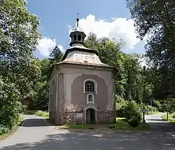 Kaplica św. Jana Nepomucena