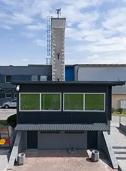 Stanowisko nagłośnienia