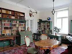 Muzeum Anny i Jarosława Iwaszkiewiczów w Stawisku