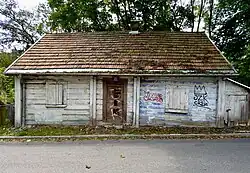 Bronowicka chałupa przy ul. W. Tetmajera 25