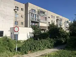 Budynek mieszkalny przy ul. Surowieckiego 2