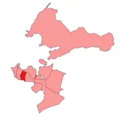 Położenie na mapie