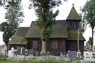 Kościół św. Marii Magdaleny we Włókach (1699)