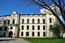 Stary Zamek w Żywcu