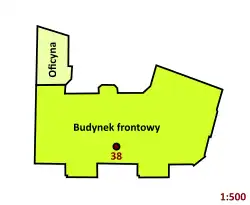 Plan budynku