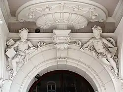 Alegorie nauki i rzemiosła