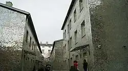 Pasaż Róży wg projektu Joanny Rajkowskiej - Łódź, ul. Piotrkowska 3