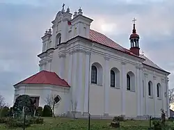 Rzymskokatolicki kościół św. Trójcy