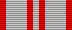 Medal jubileuszowy „40 lat Sił Zbrojnych ZSRR”