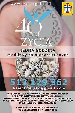 Zapisz się na 1h modlitwy