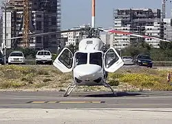 Podstawowa, cywilna wersja pasażerska.