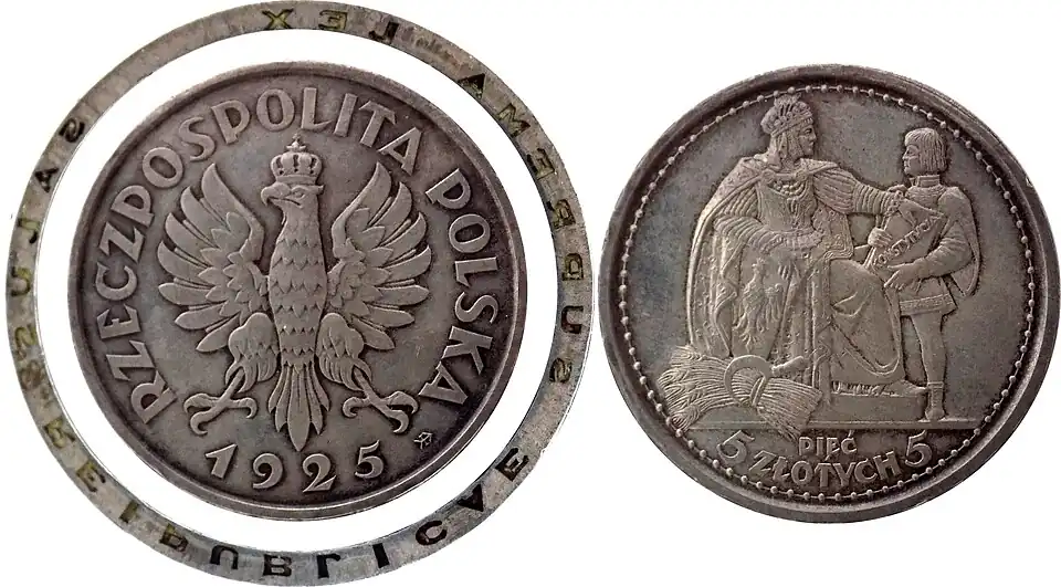 stempel płytki – 81 perełek