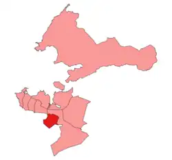 Położenie na mapie