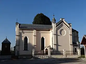 Kościół św. AnnyBobin