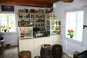 Organistówka z Bielin (XIX w.)