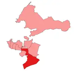 Położenie na mapie