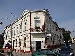 Kamienica przy ul. Kościelnej 2