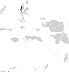 Położenie na mapie