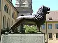 Posąg lwa Welfów