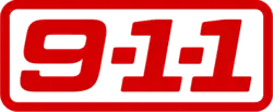 Logo serialu 9-1-1
