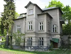 Willa Podolianka(ul. Czuprynki 96)