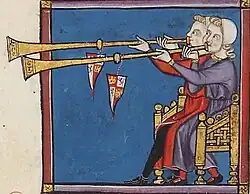 Sygnaliści dmący w fanfary