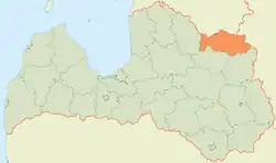 Położenie na mapie