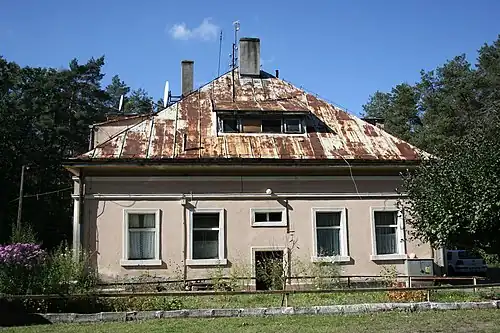 Dworzec przed remontem