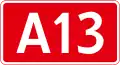 A13