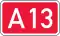 A13