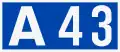A43
