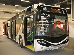 AMZ City Smile CS12LF