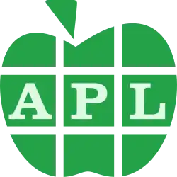 Logo języka APL