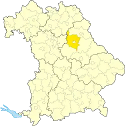 Położenie na mapie