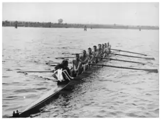 Ósemka – Mistrzowie Polski 1927