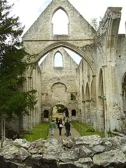 Kościół saint Pierre