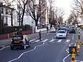 Przejście dla pieszych przez Abbey Road (2007)