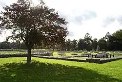 Abbey Park w Leicester