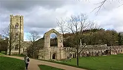 Fountains Abbey