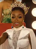 Miss Grand International 2020Abena Appiah&nbsp;Stany Zjednoczone